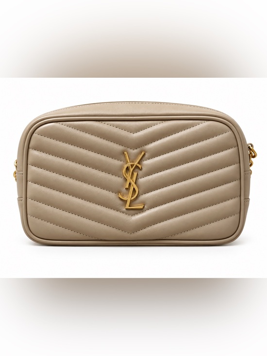 Saint Laurent Handbags - Saint Laurent LouLou Mini Camera Bag